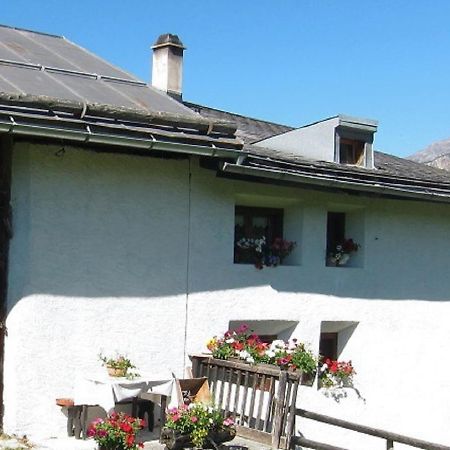 Fuldera Daint Chasa Zanoli Whg Im Zweiten Stock Exterior photo